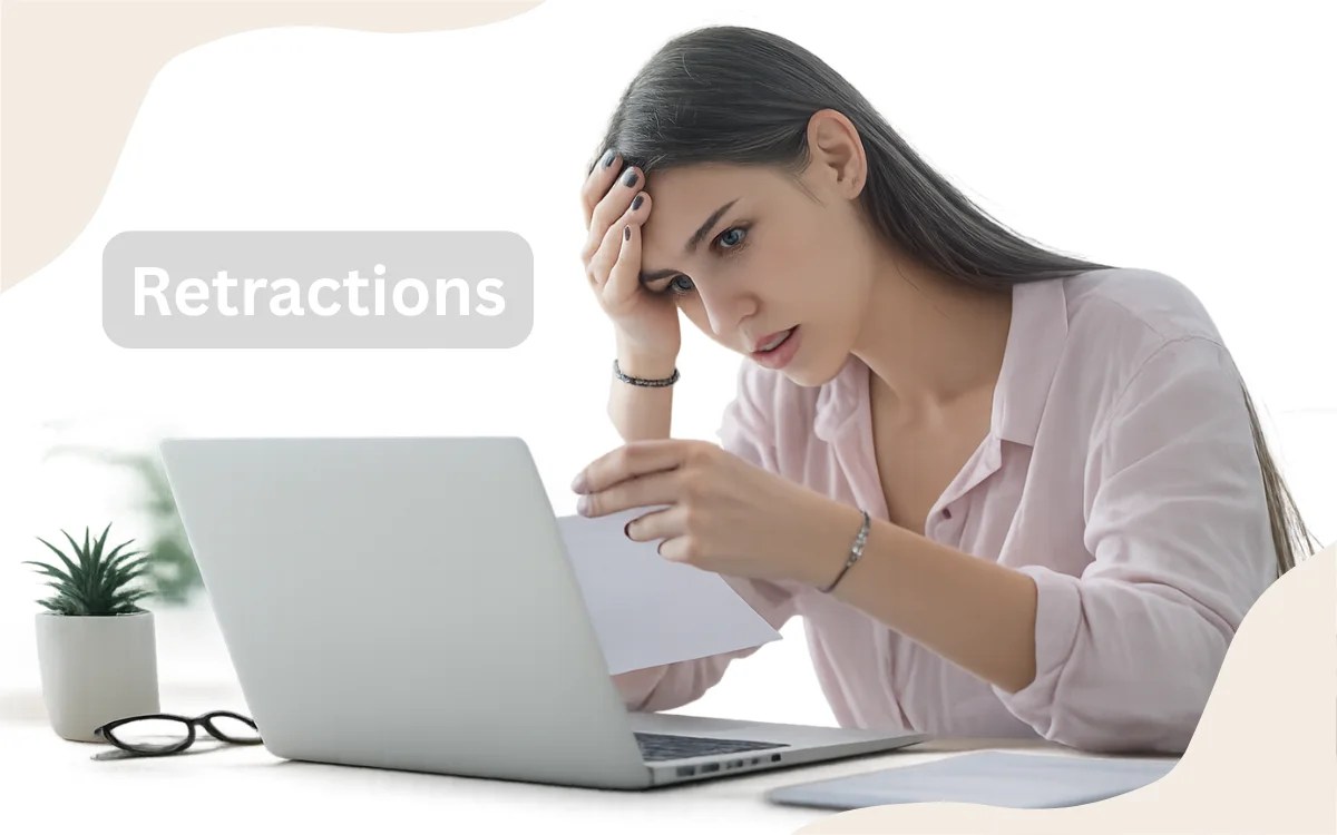 Top Retraction Reasons