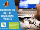 Top 50 Master Thesis Matlab Engineering Projects Guide