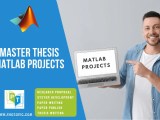 Master Thesis Matlab Projects Phd Research Guidance