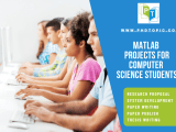 Matlab Projects For Computer Science Students Help