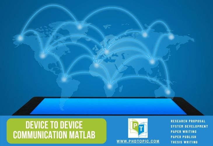 Device To Device Communication Matlab Code Research Guidance - Desktop Abstract Pictures for Desktop