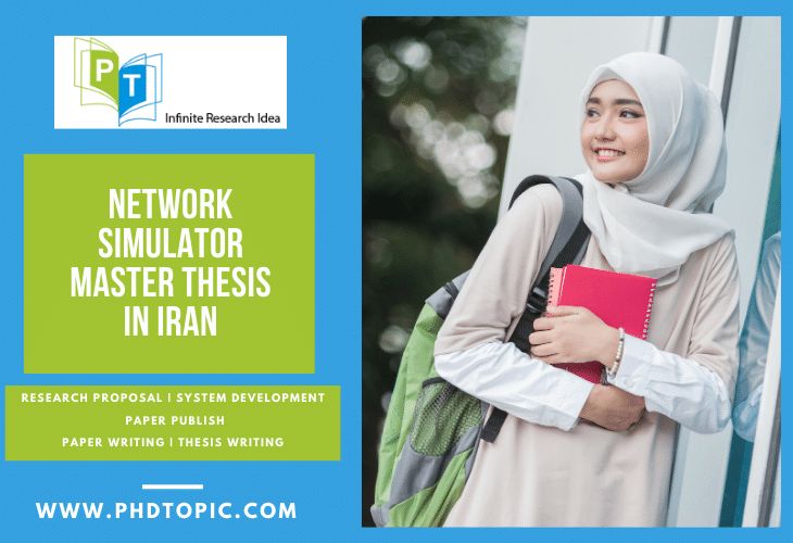 Master Thesis Network Simulator Projects Phd Topic - Creative Sunset Illustration - HD