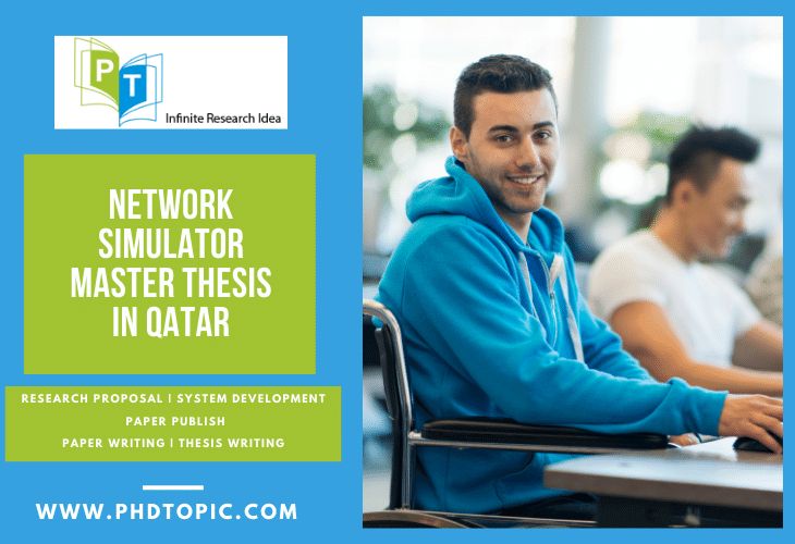 Network Simulator Ns2 Master Thesis Phd Guidance - City Background Collection - Mobile Quality