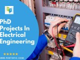 Phd Projects In Electrical Engineering Phd Support