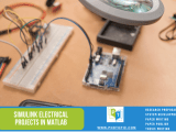 Simulink Electrical Projects In Matlab Phd Topic