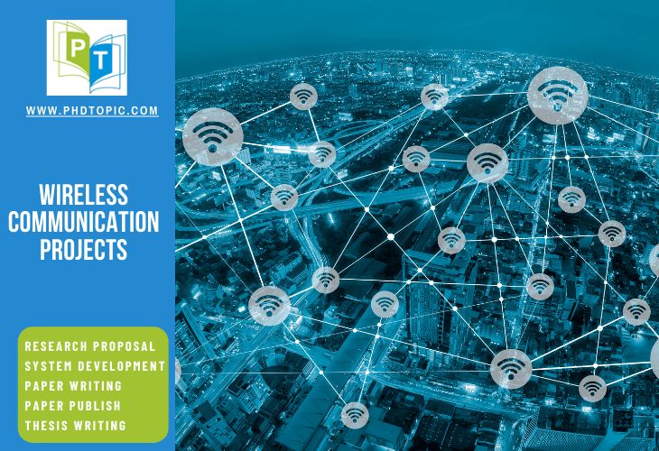 Wireless Communication Projects Phd Projects - Mobile Landscape Arts for Desktop