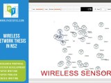 Wireless Network Thesis In Ns2 Network Simulator 2 Code