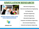 Simulation Research Ideas