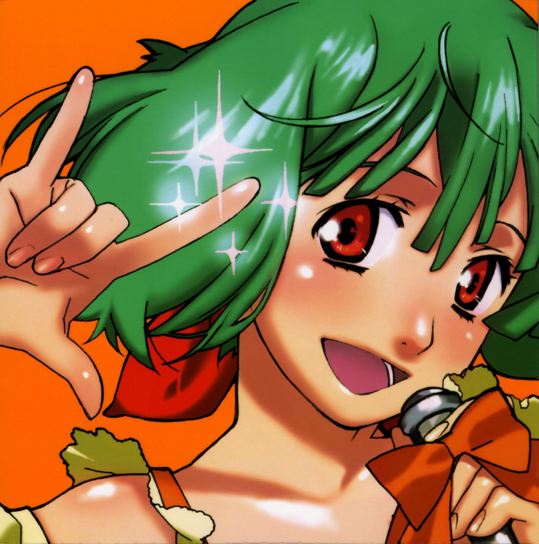 Ranka Lee Hentai