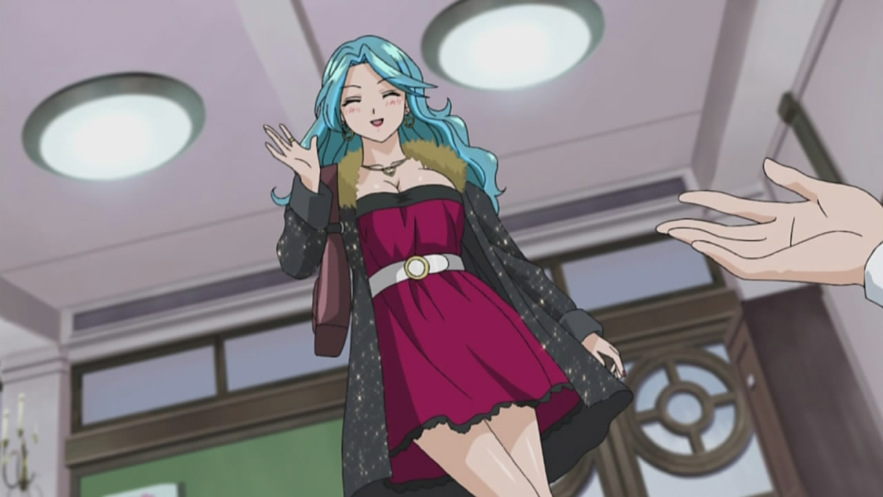 Ageha Kurono Hentai