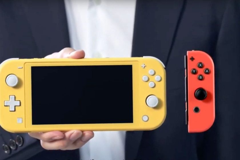 JoyCon Durability Concerning for Switch Lite Phenixx Gaming