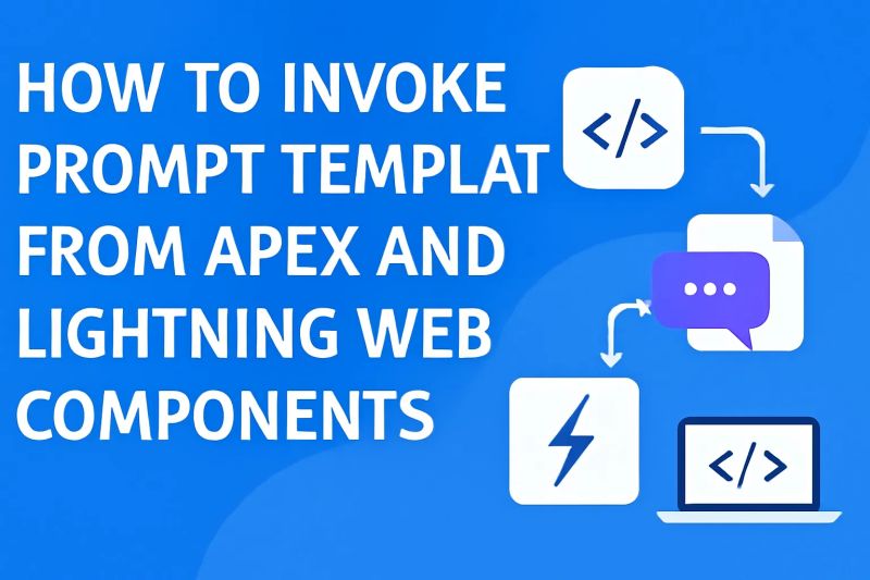 Invoke Salesforce Prompt Template Using Apex Infallibletechie - Dark Arts - Gorgeous Desktop Collection