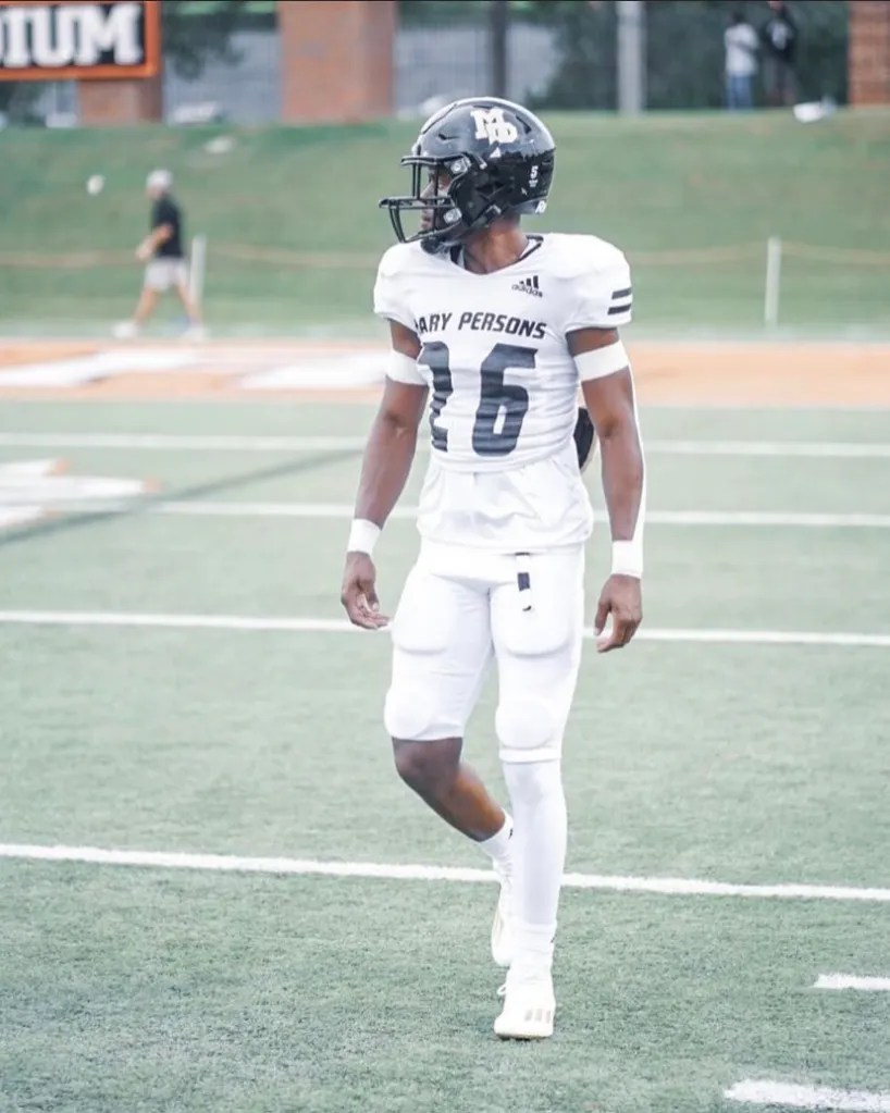 2024 Rb Duke Watson Phenom Preps