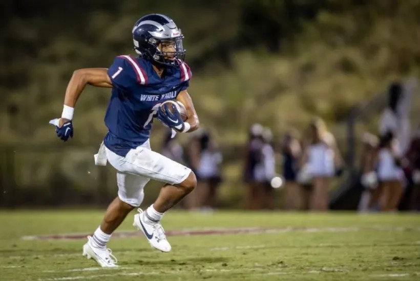 2025 Ath Cj Earl Phenom Preps