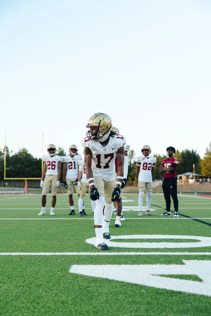 2024 Wr Lee Niles Phenom Preps