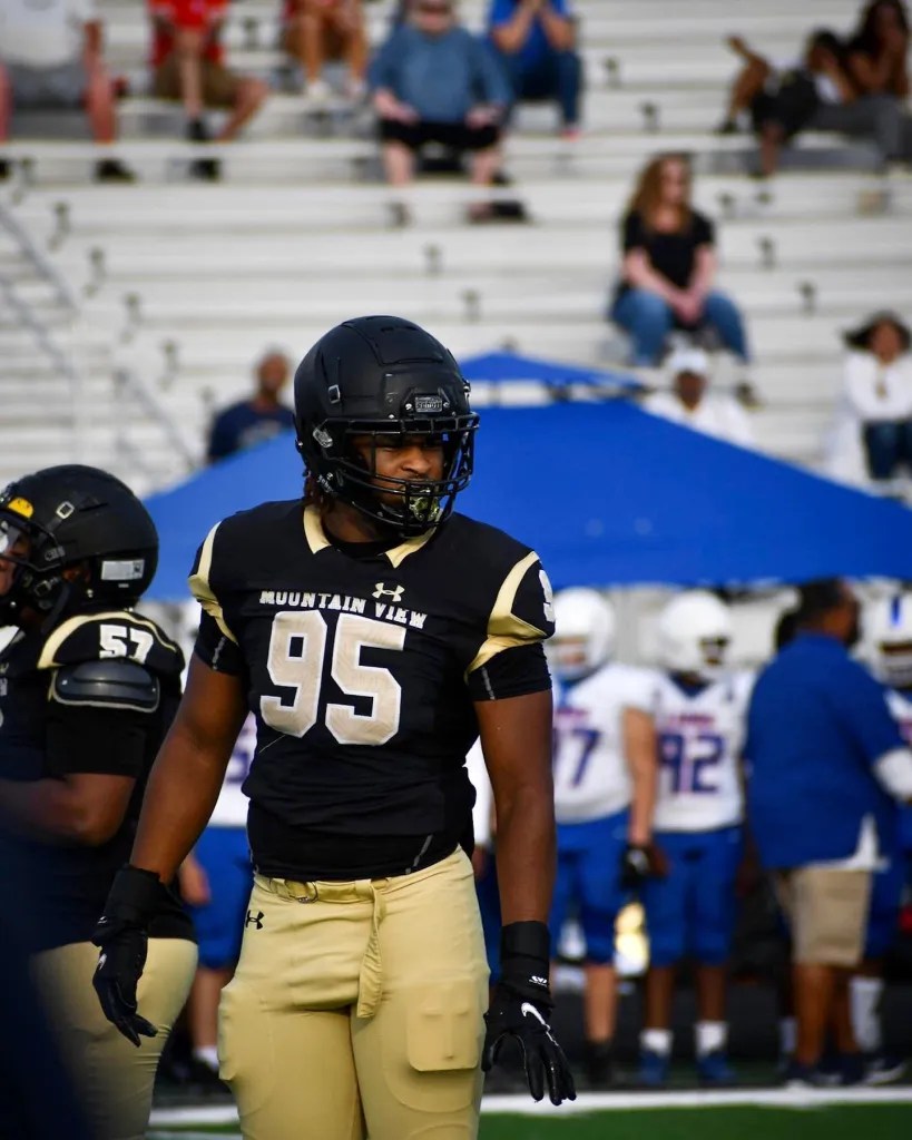 2024 De Justin Greene Phenom Preps