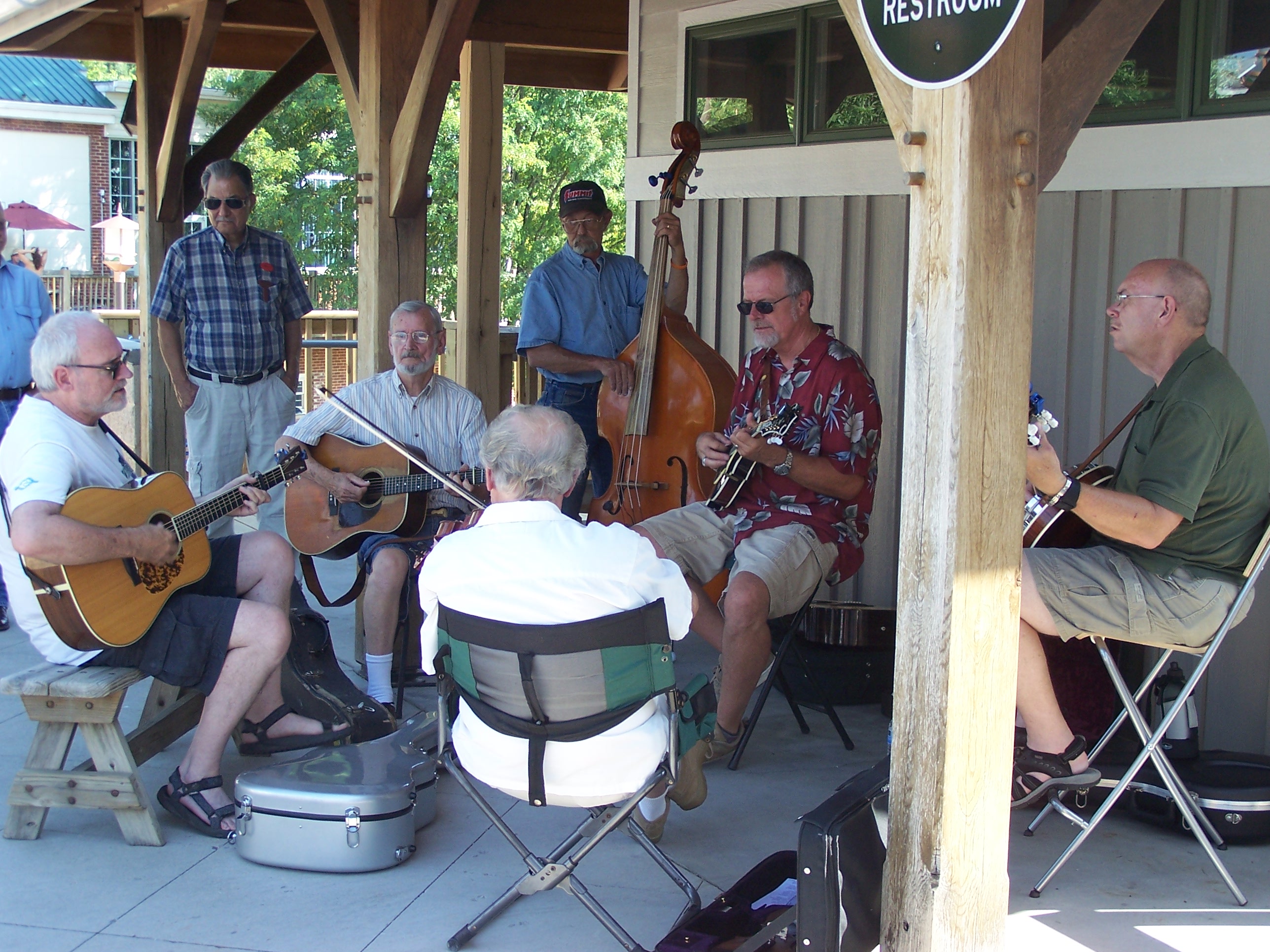 southwest Virginia bluegrass music Country Chatter