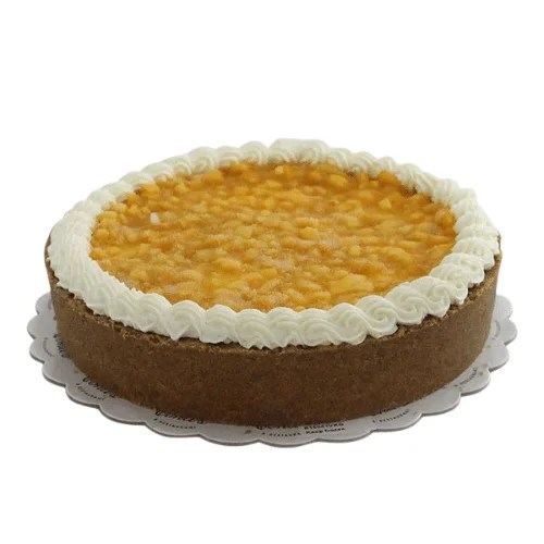 Conti's mango cheesecake cake