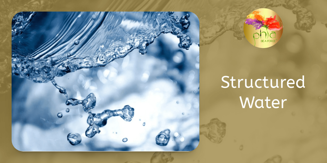 Spring 2025 – Structured Water