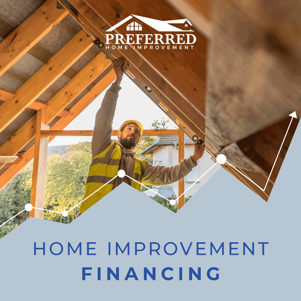 Home improvement financing