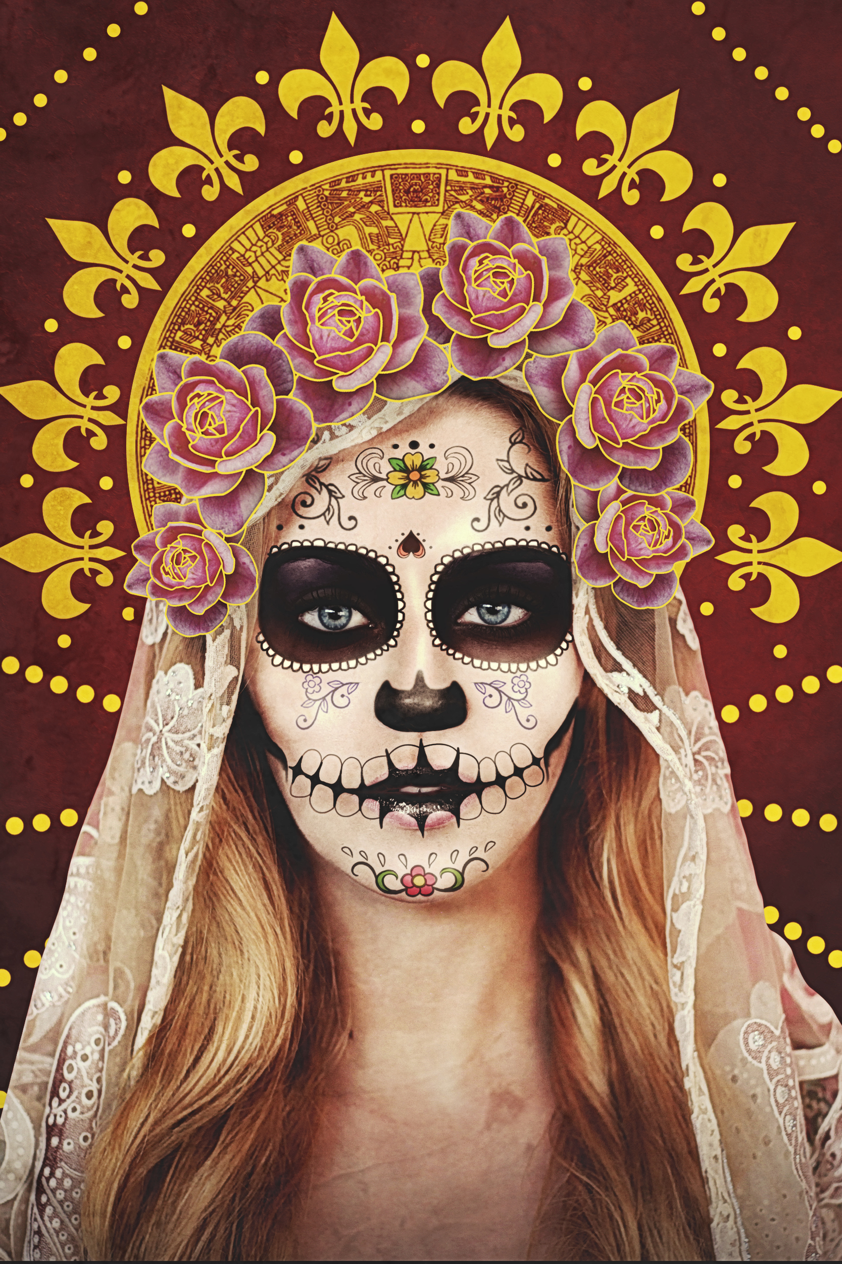 Como Hacer una Catrina en Phicsion