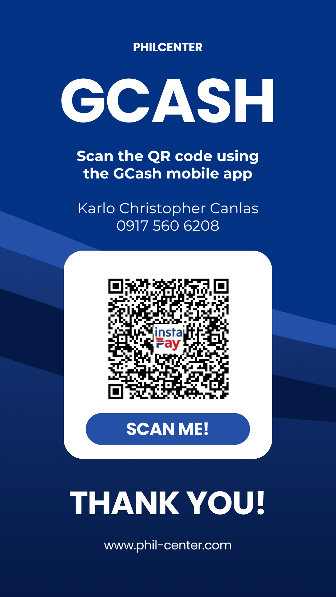 GCash QR Code