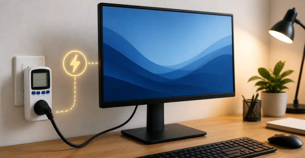 How Many Amps Does A Monitor Use A Simple Power Guide How Many Amps Does A Monitor Use 1024x532 