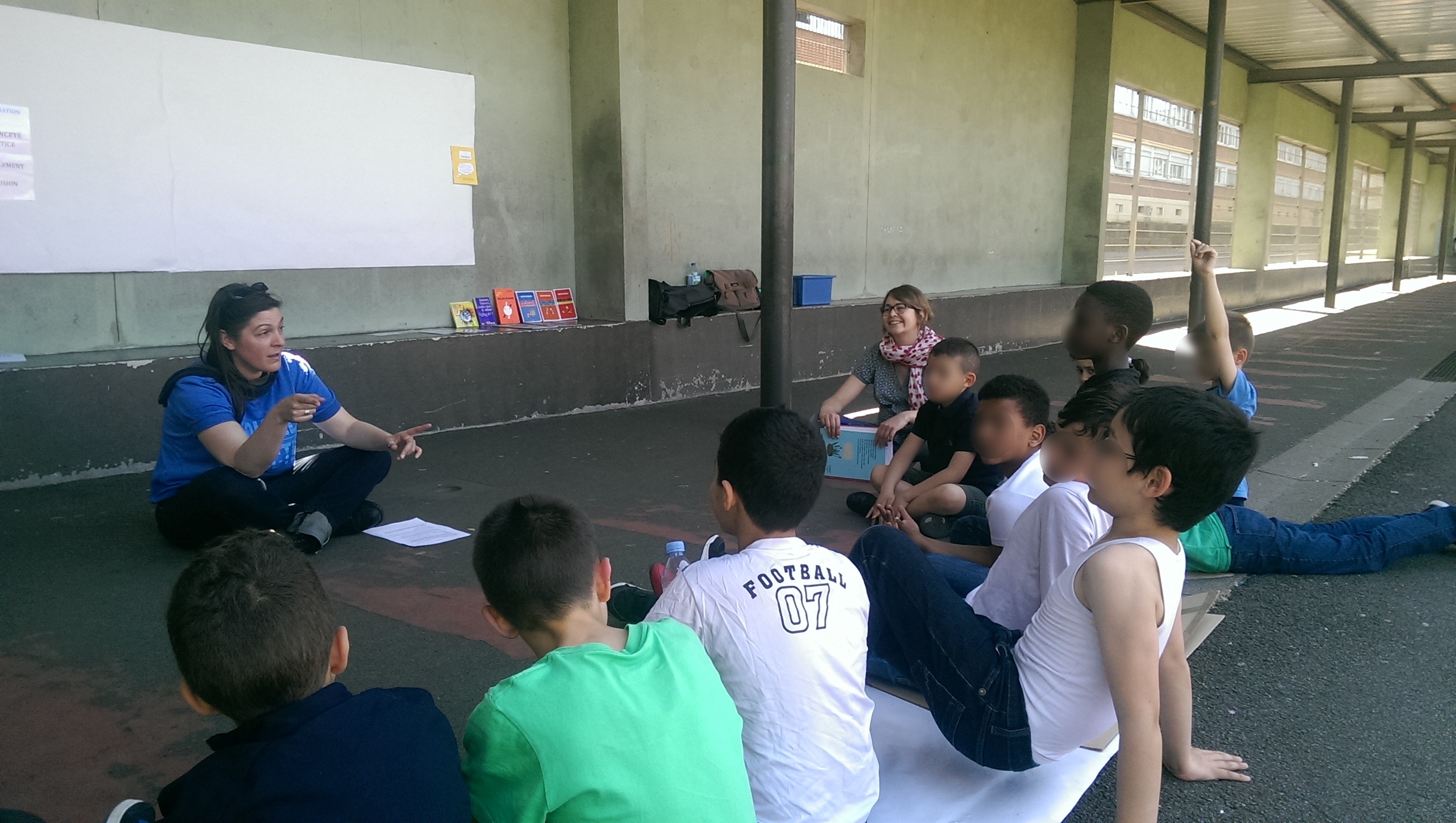 Savoir s'écouter et s'exprimer...