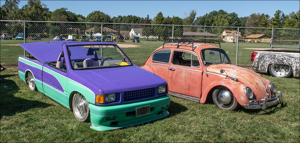 Saukville Custom Car Show 2021 PHILLIP L. BLOCK