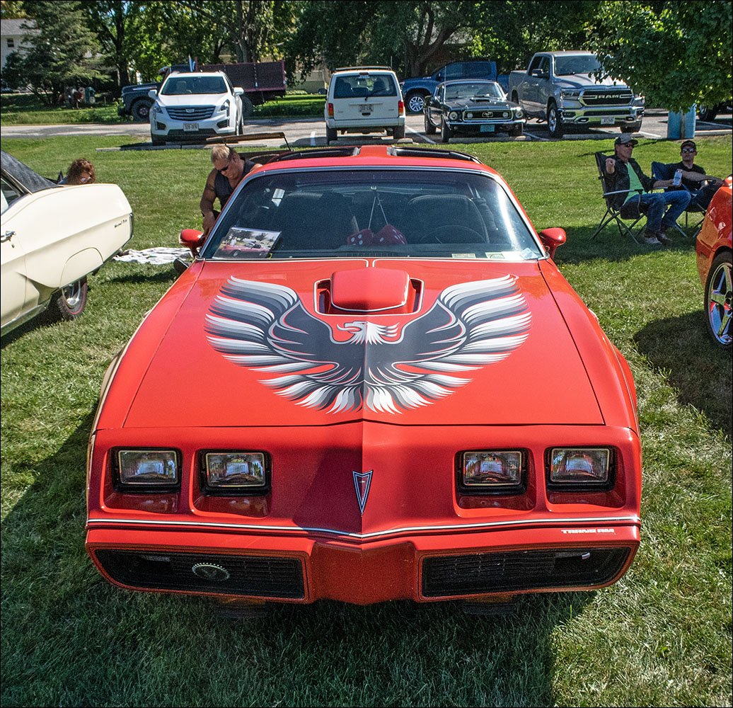 Saukville Custom Car Show 2021 PHILLIP L. BLOCK
