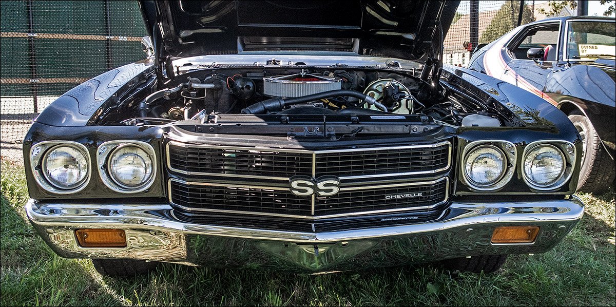 Saukville Custom Car Show 2021 PHILLIP L. BLOCK