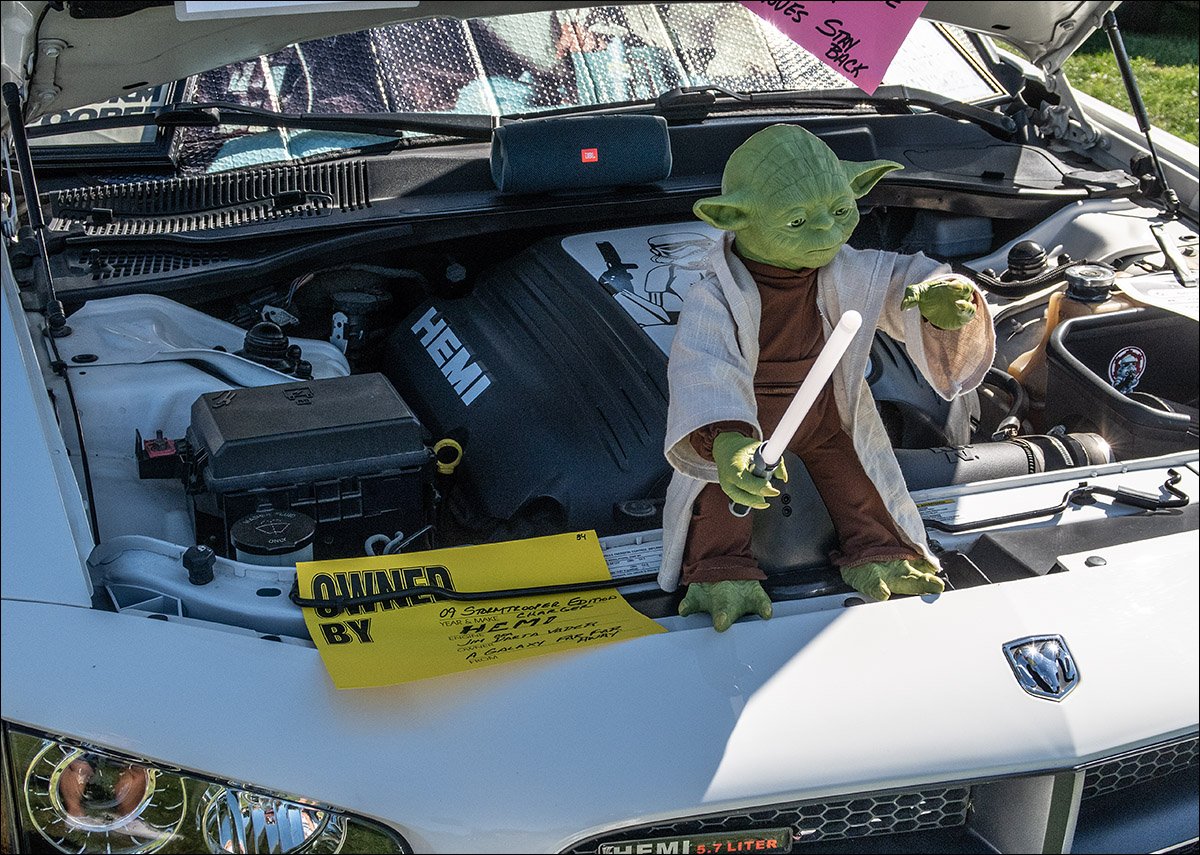 Saukville Custom Car Show 2021 PHILLIP L. BLOCK