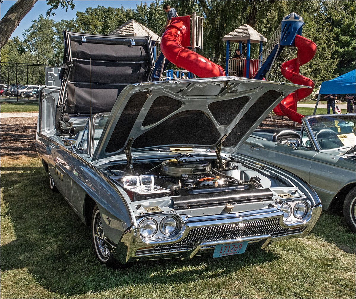 Saukville Custom Car Show 2021 PHILLIP L. BLOCK