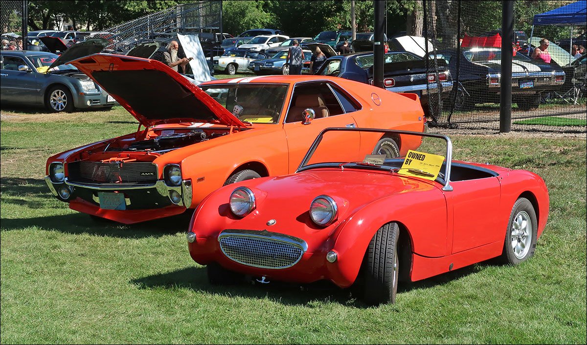 Saukville Custom Car Show 2021 PHILLIP L. BLOCK