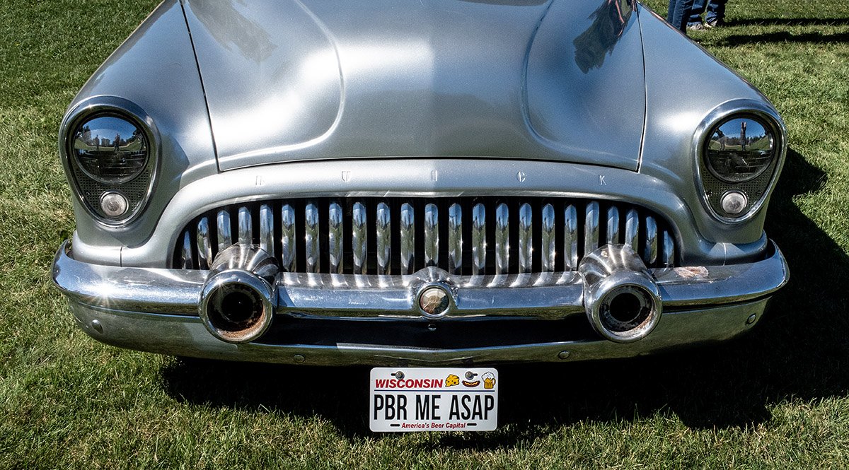 Saukville Custom Car Show 2021 PHILLIP L. BLOCK