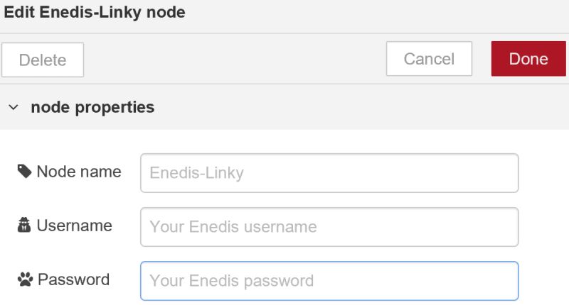 Github Philbri Node Linky A Simple Node To Connect To Enedis Linky - Full HD City Designs for Desktop