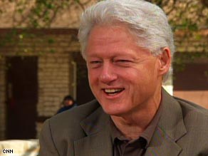 Bill Clinton