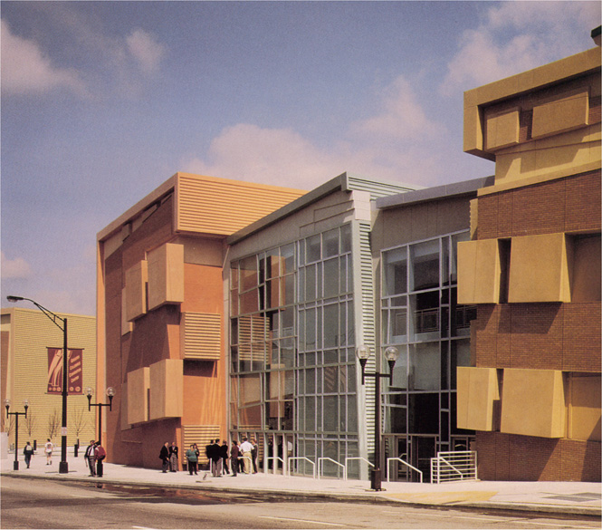 Columbus convention center