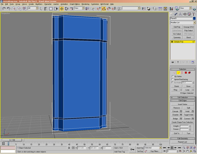 3ds Max Quick Normal Map Question Polycount - Best Colorful Arts in Desktop