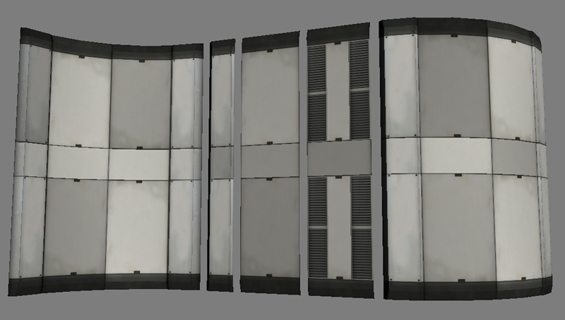 Proto Modular Sets Toolup - Landscape Photos - Ultra HD Mobile Collection