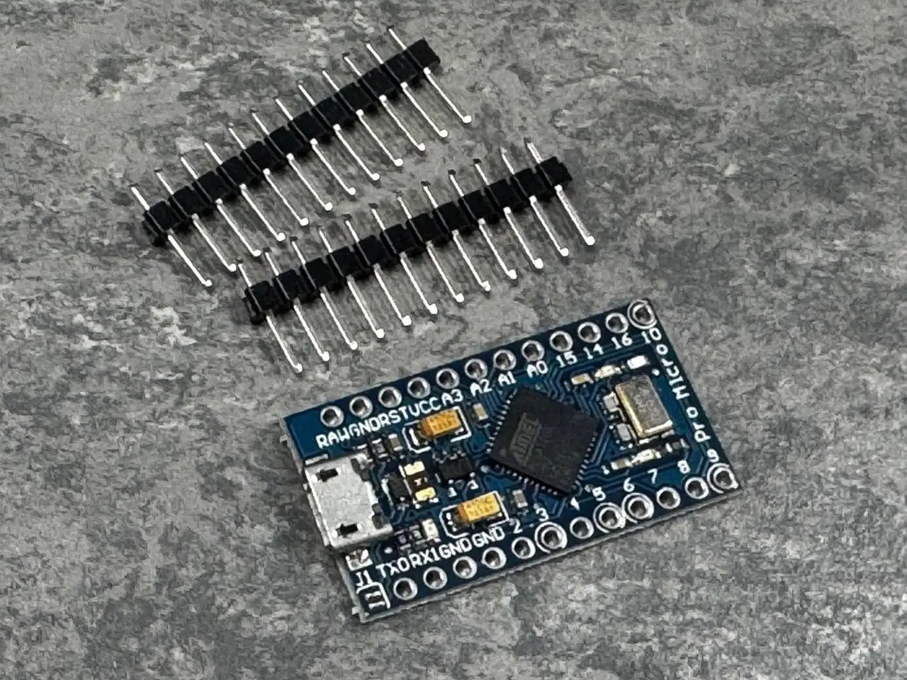 Arduino compatible Pro Micro
