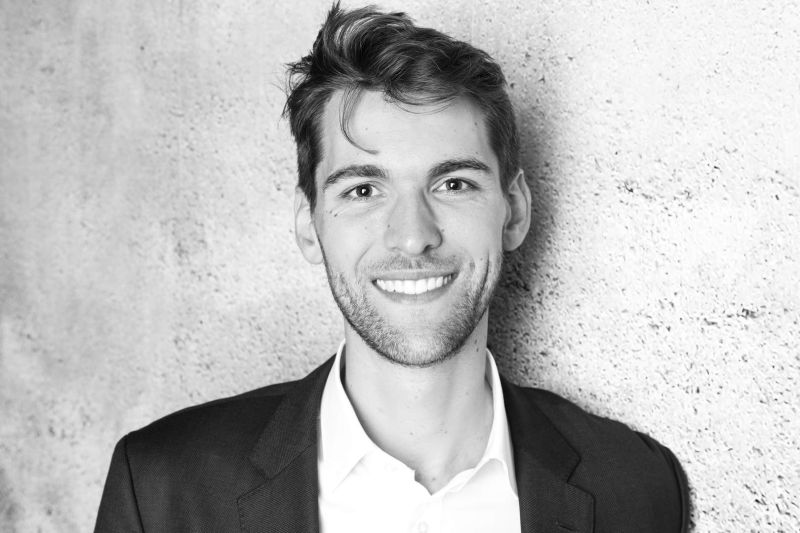 Philip Bachl Github - Elegant Abstract Image - Desktop