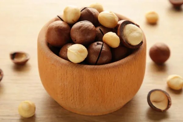 Noix de macadamia : une noix que votre animal ne doit jamais toucher