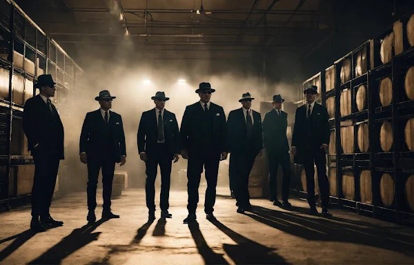 L’ÉTAT EST UNE START-UP MAFIA !