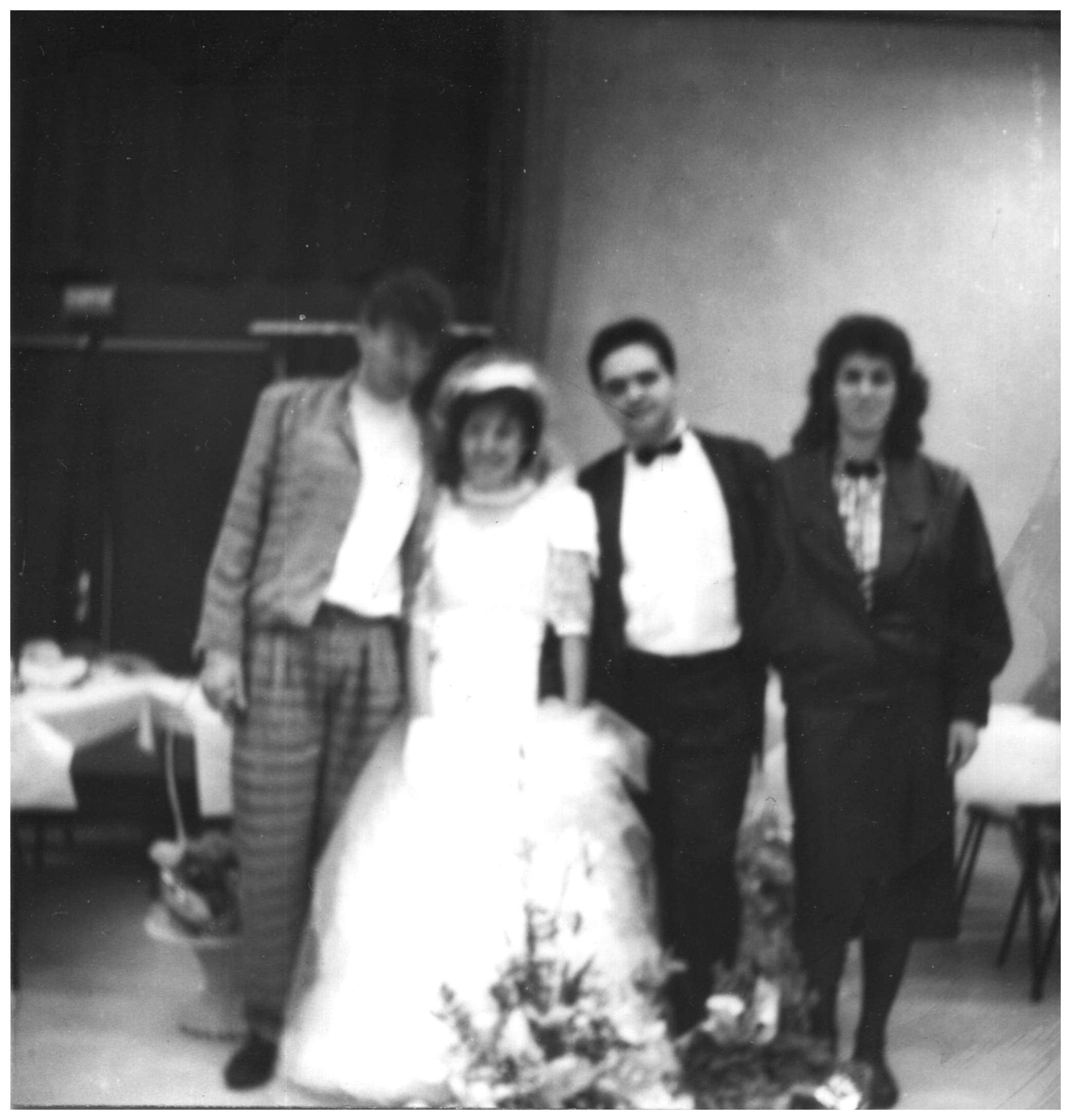 Série Mariage // Series Wedding 1986