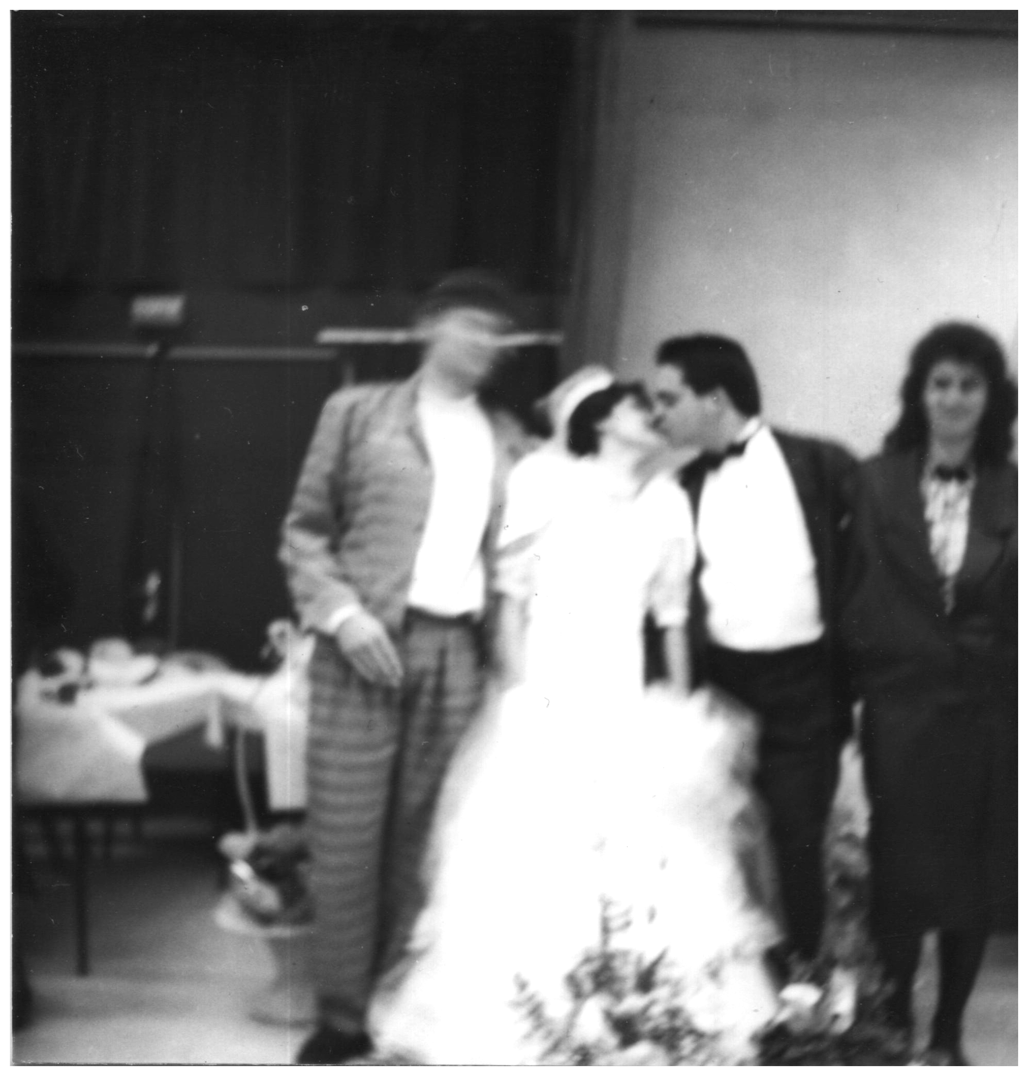 Série Mariage // Series Wedding 1986