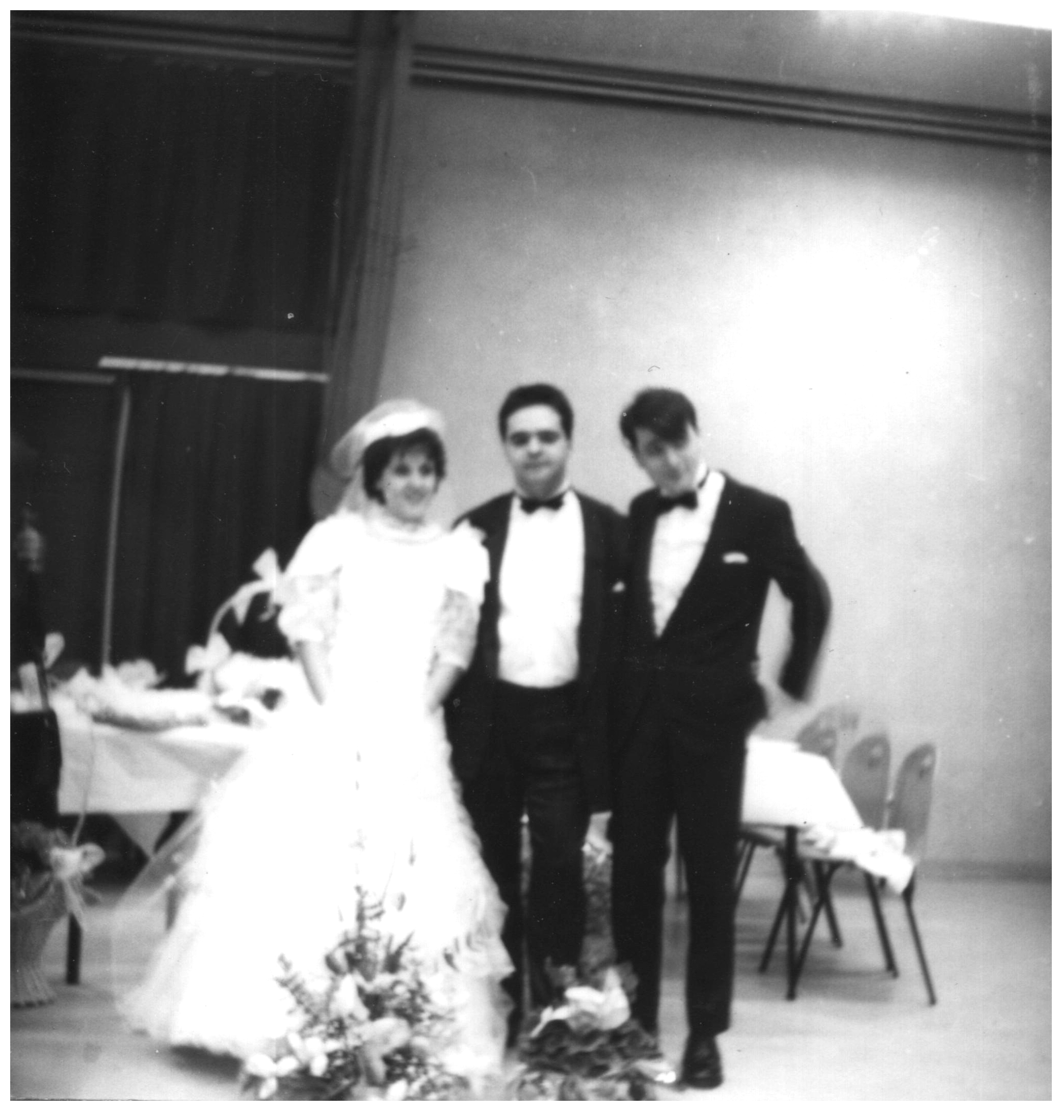 Série Mariage // Series Wedding 1986