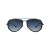 N12.1 Silver Frame - Blue Gradient Lens