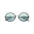 N13.1 Silver Frame - Jelly Green PTC Lens