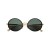 N13.1 Gold Frame - Green Lens